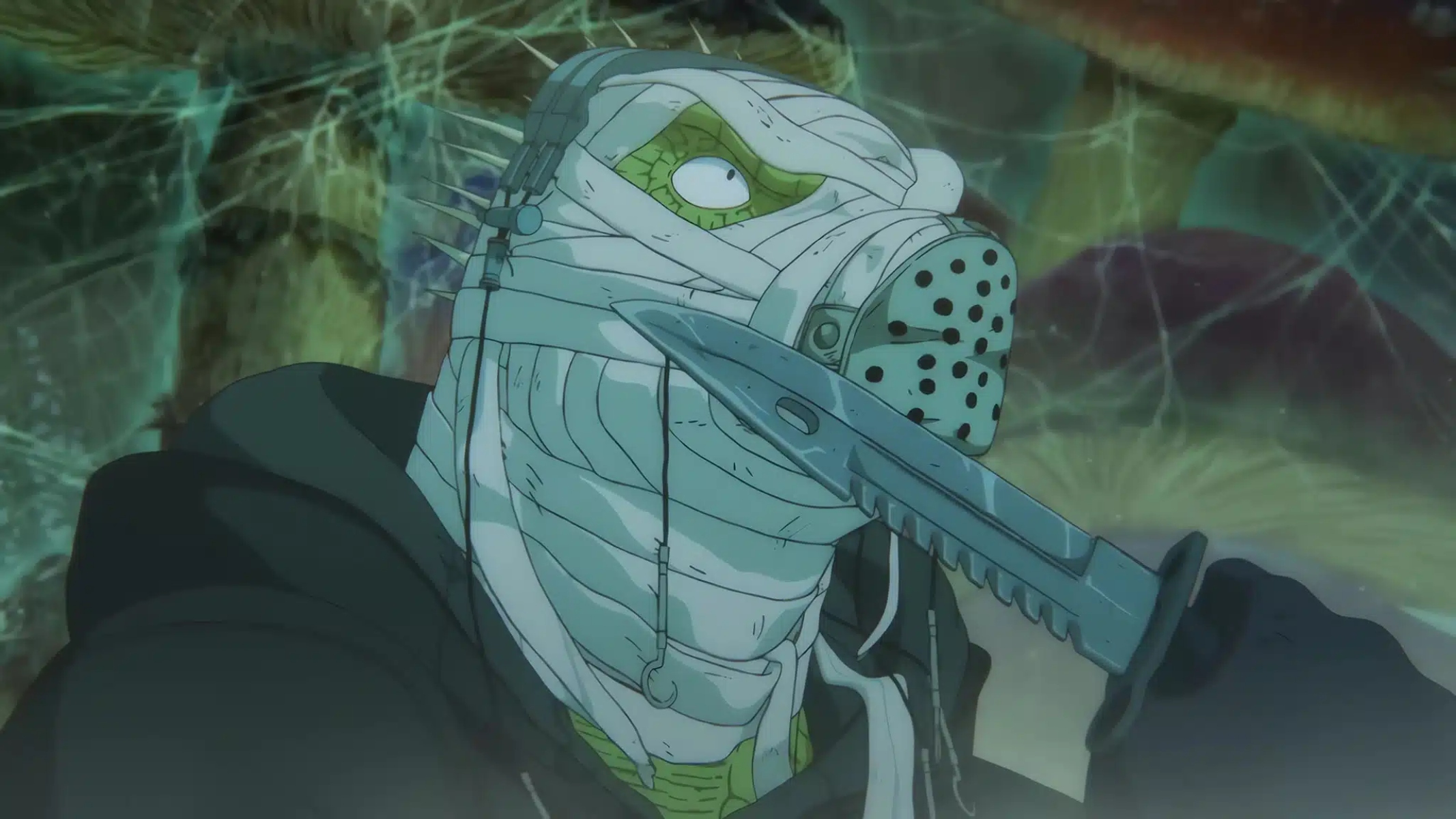 Dorohedoro
