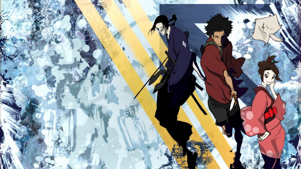 Samurai Champloo