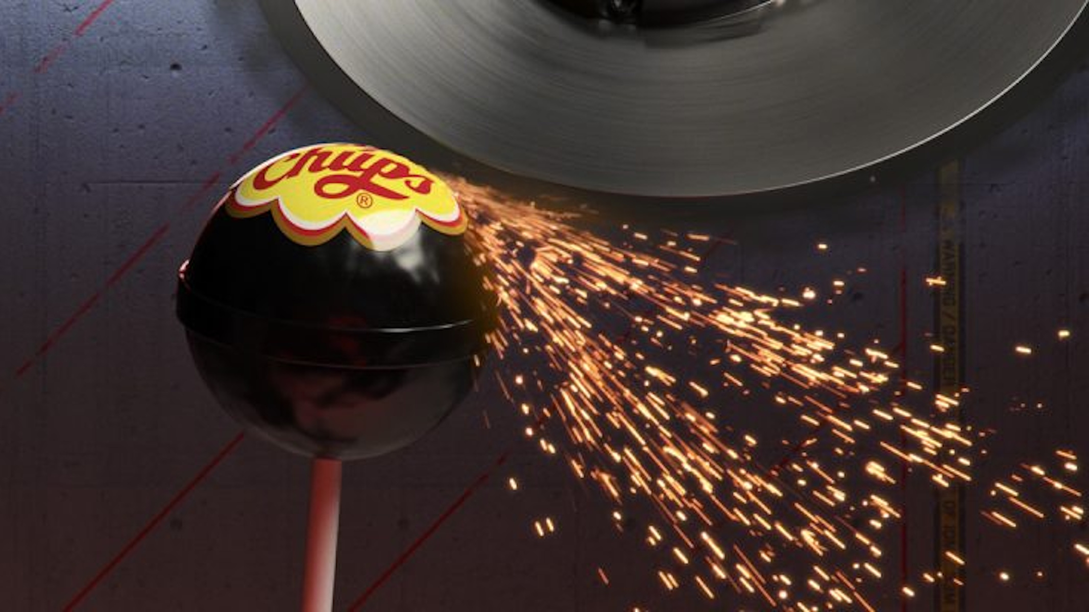 Chupa Chups impossible