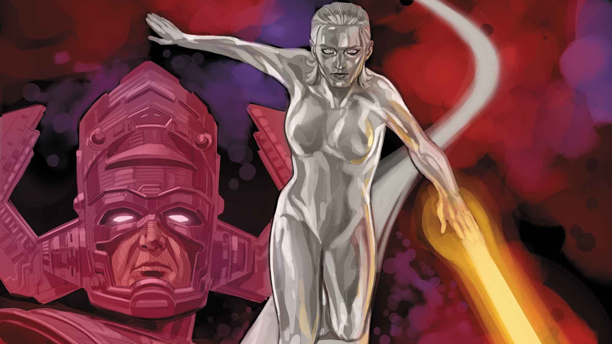 copertina I Fantastici 4 - First Foes - Shalla-Bal #1