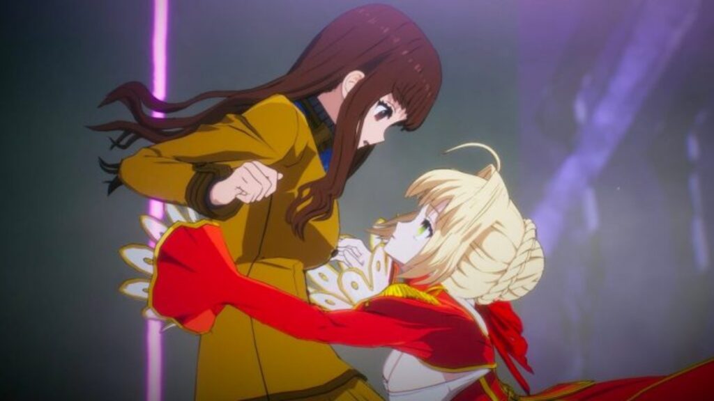Fate/Extra Record viene rinviato nuovamente 2 Fate