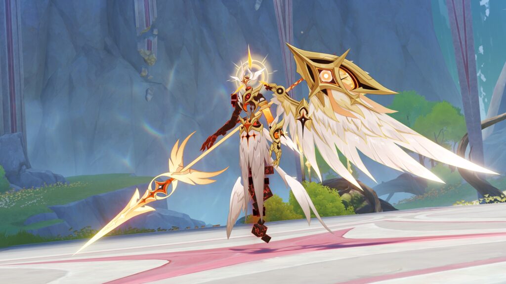 Genshin Impact Luna VI nuovo boss