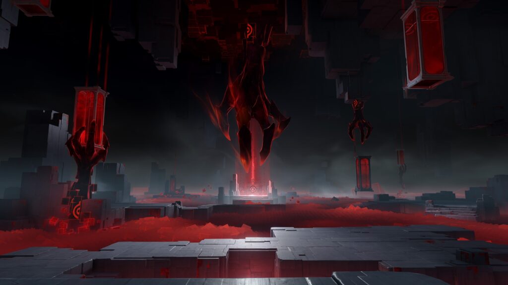 Genshin Impact Luna VI Space of Asmoday