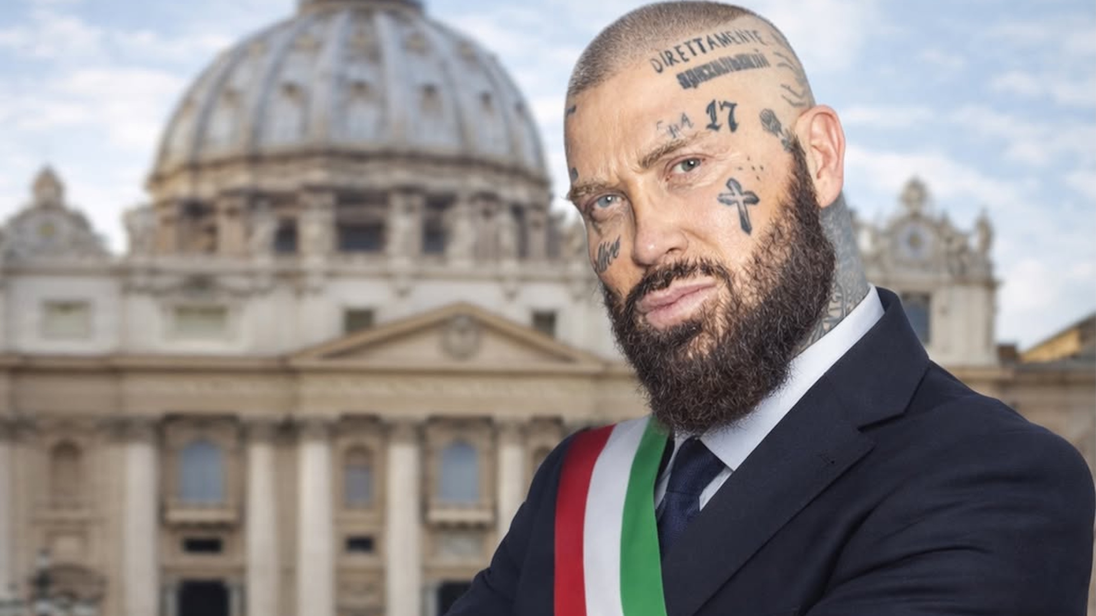 candidatura a roma per il brasiliano