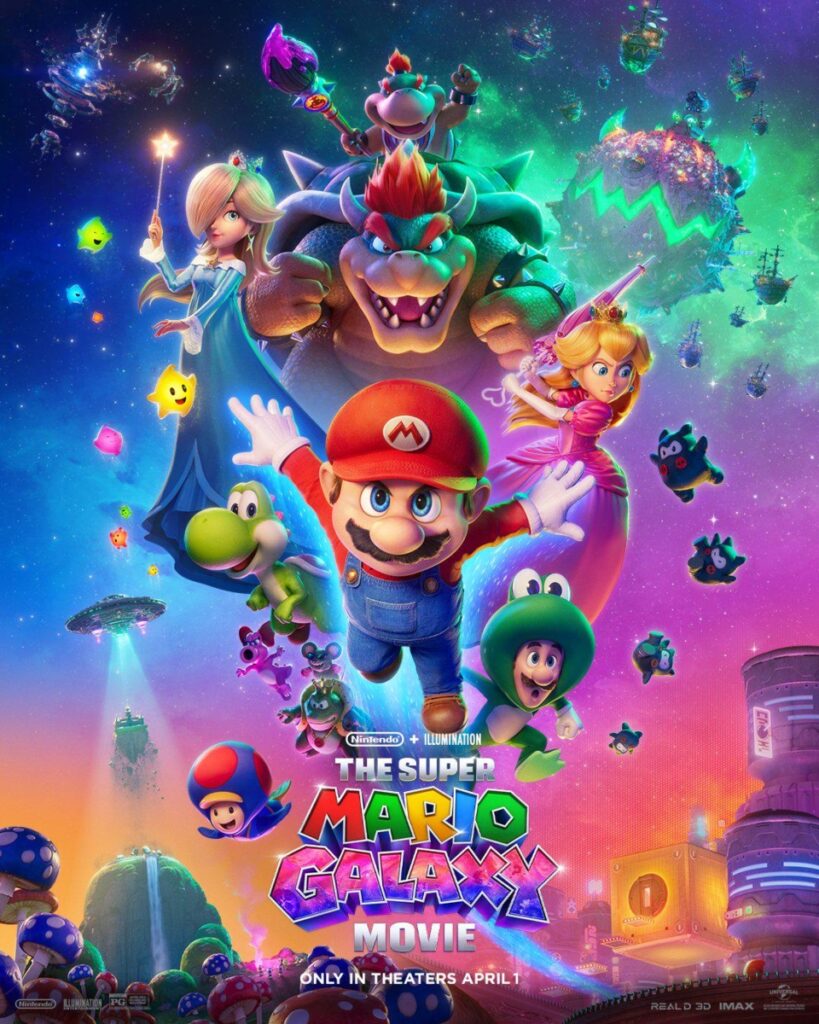Super Mario