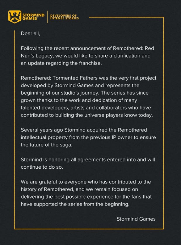 Remothered
