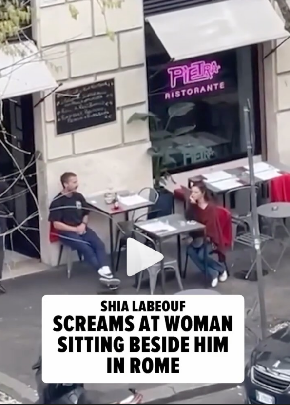Shia LaBeouf