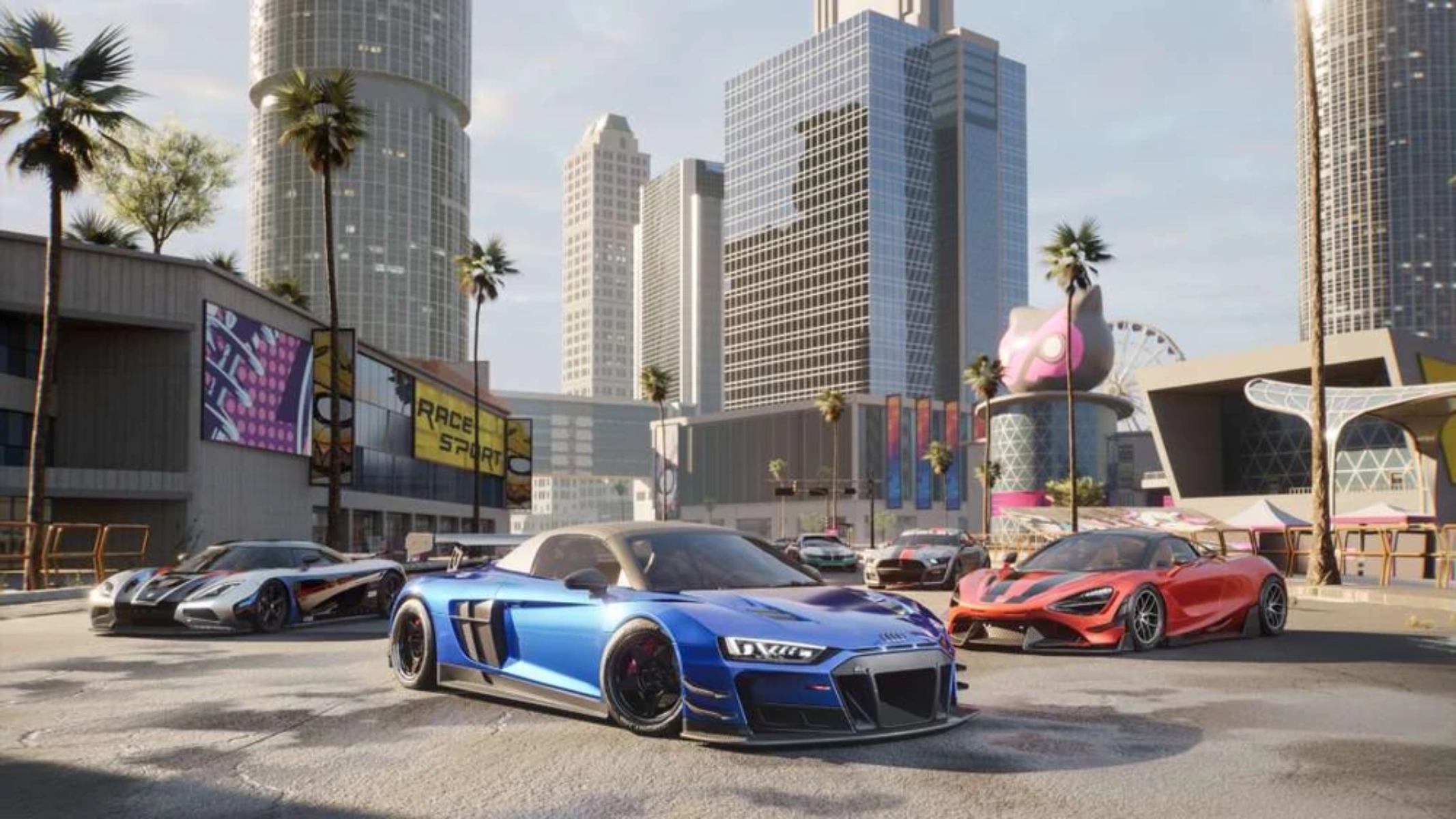 Need for Speed