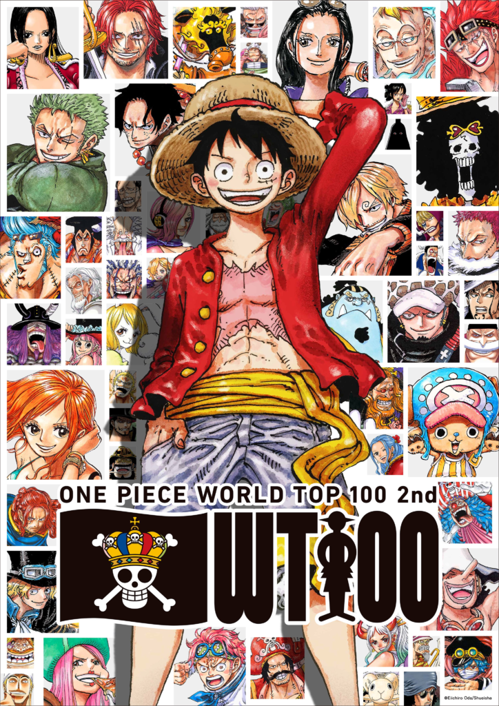 One Piece Volume 114: Le correzioni dell'autore, l'avvio del 2° sondaggio globale e il futuro del franchise 2 immagine 11
