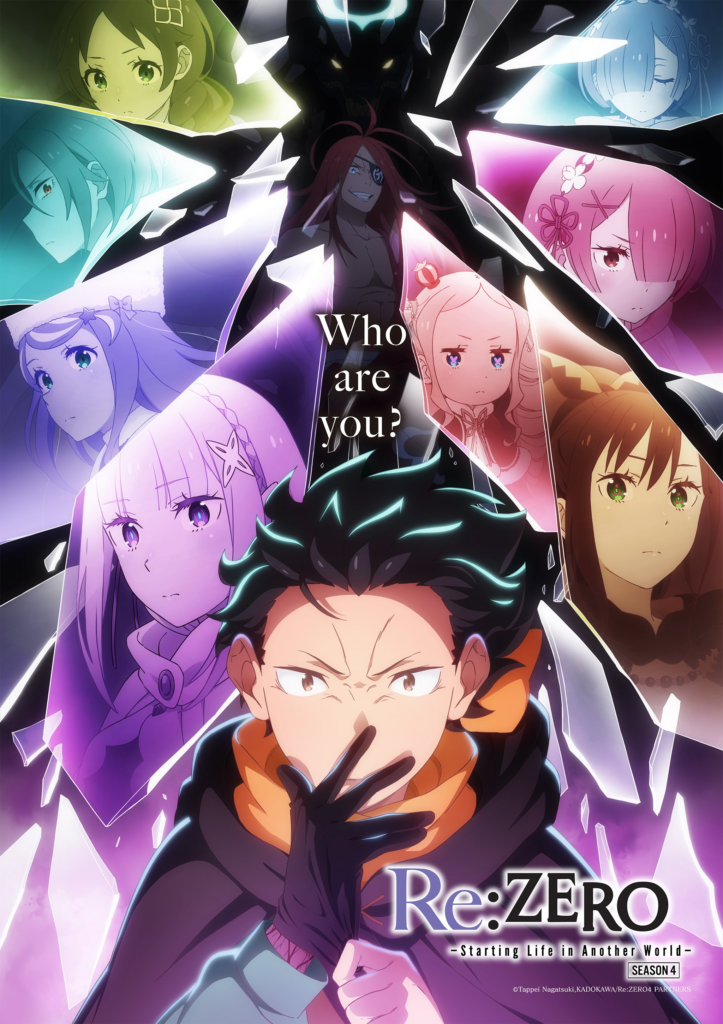 Re:ZERO Stagione 4: episodi, date, divisione in due parti e prime reazioni alla premiere 2 immagine 25