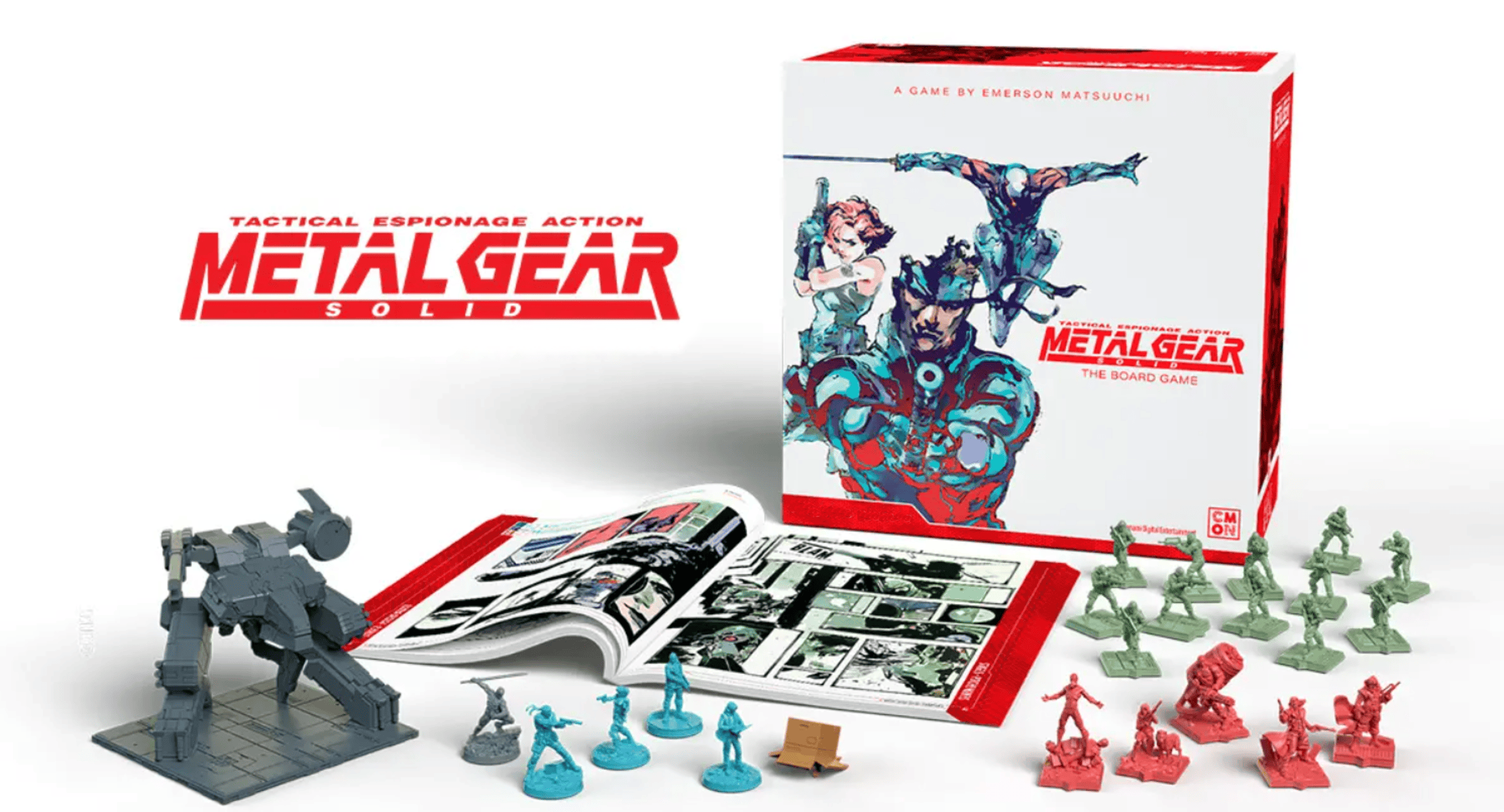 metal gear solid