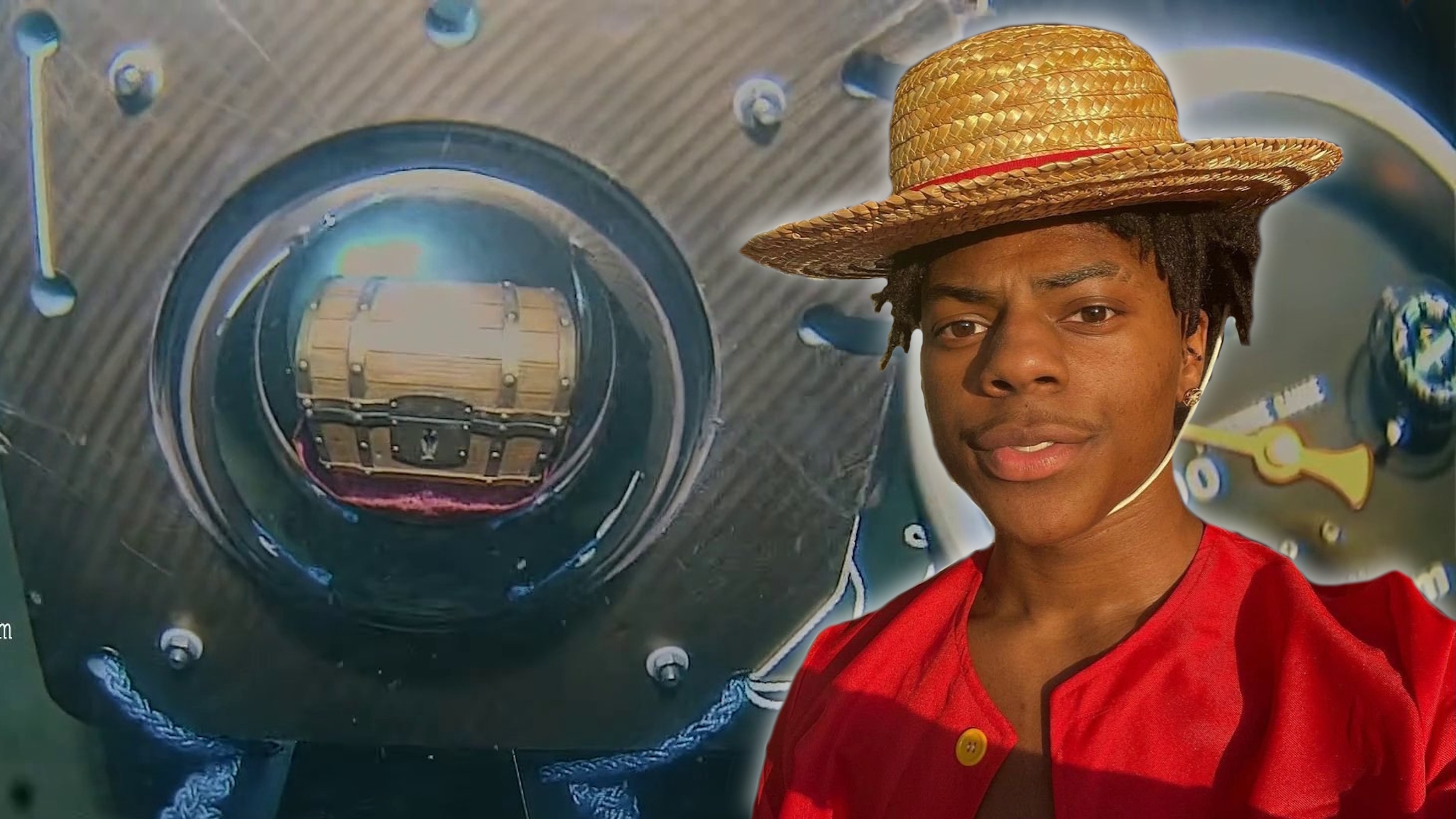 Speed vuole mettersi alla ricerca del one piece