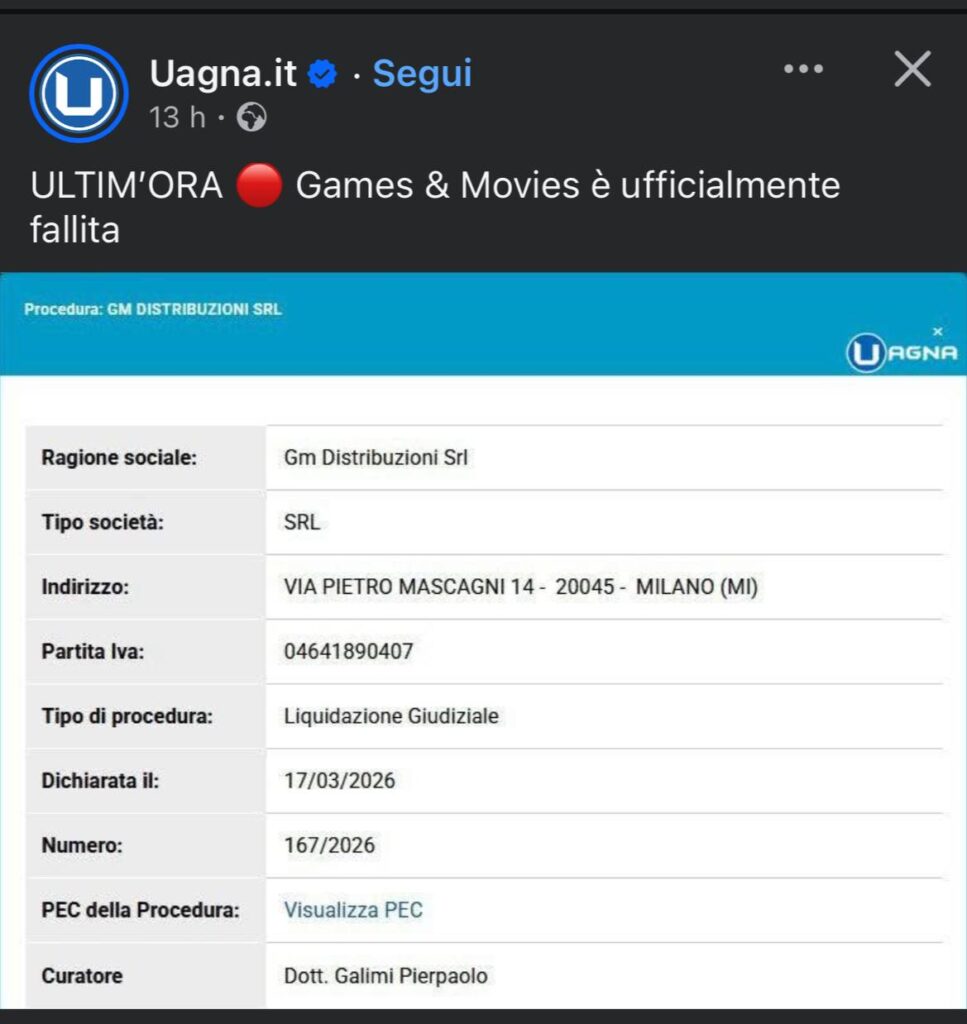GamesandMovies.it