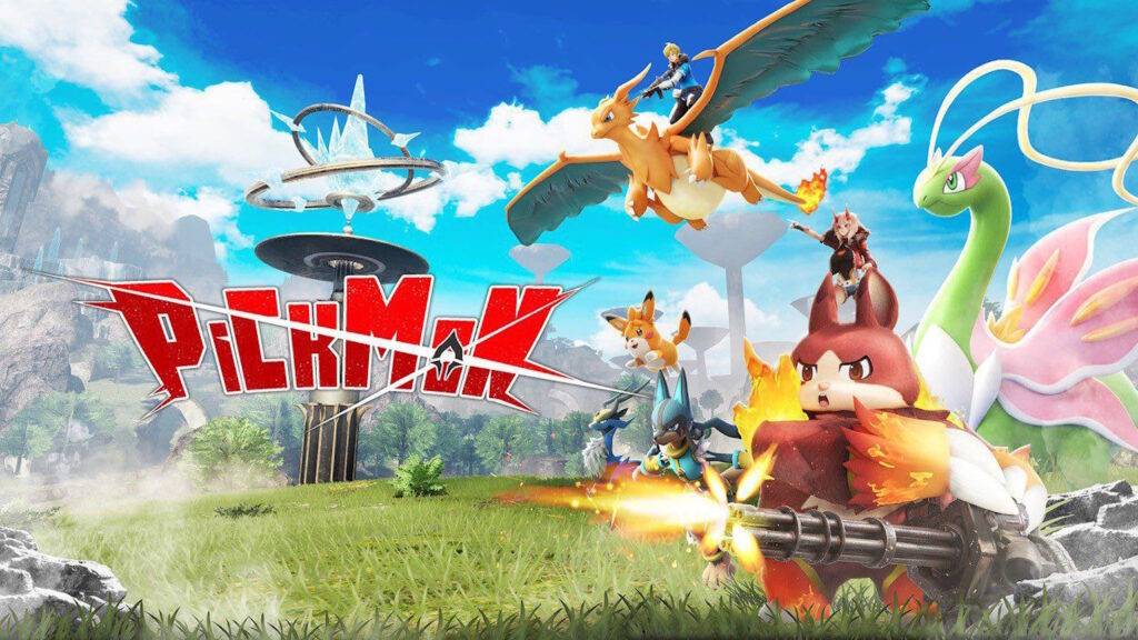 PickMon: il nuovo survival monster collector che sfida Palworld e Pokémon 1 pickmon copertina