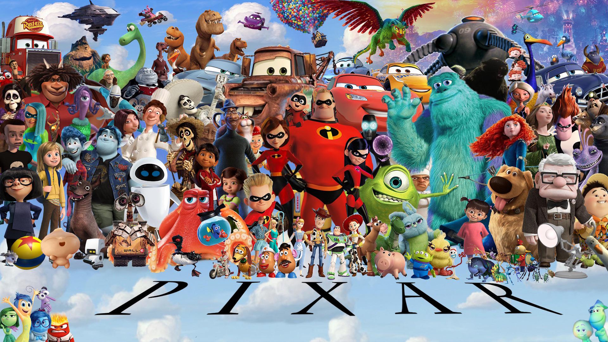 Pixar Animation Studios