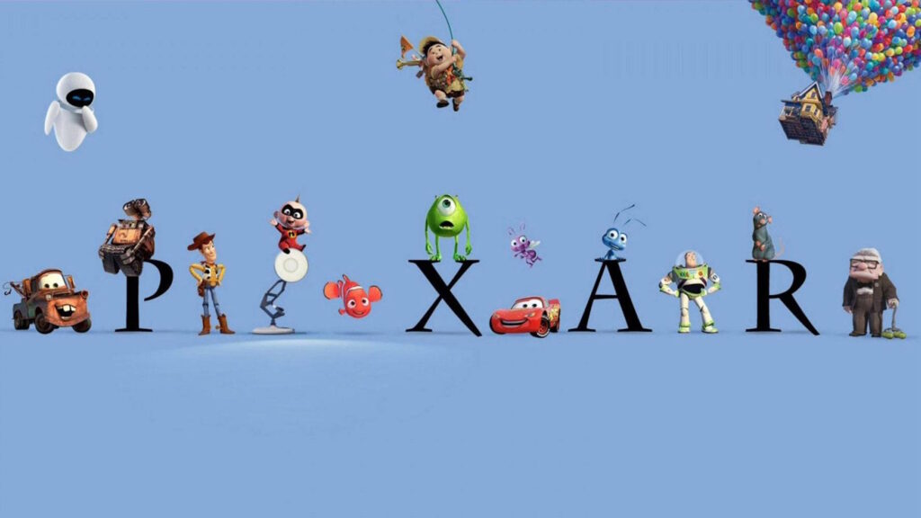 Pixar Animation Studios