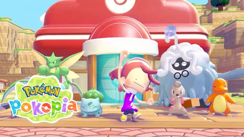Pokémon Pokopia è già un cult: 2,2 milioni di copie vendute in soli quattro giorni 1 Pokémon Pokopia