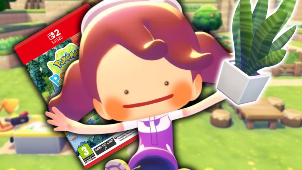Pokémon Pokopia è già un cult: 2,2 milioni di copie vendute in soli quattro giorni 2 pokemon pokopia switch 2