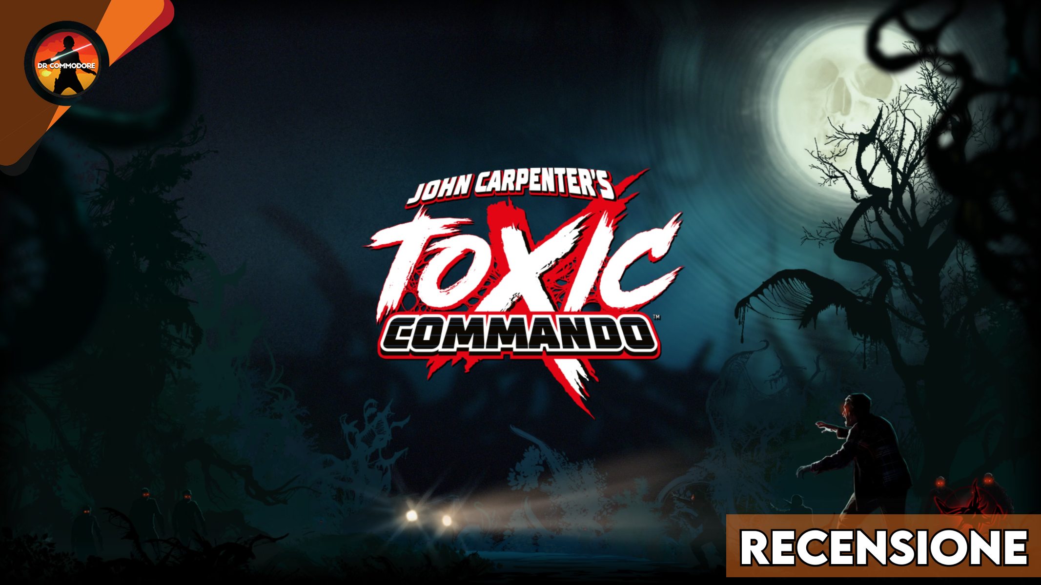 John Carpenter's Toxic Commando recensione