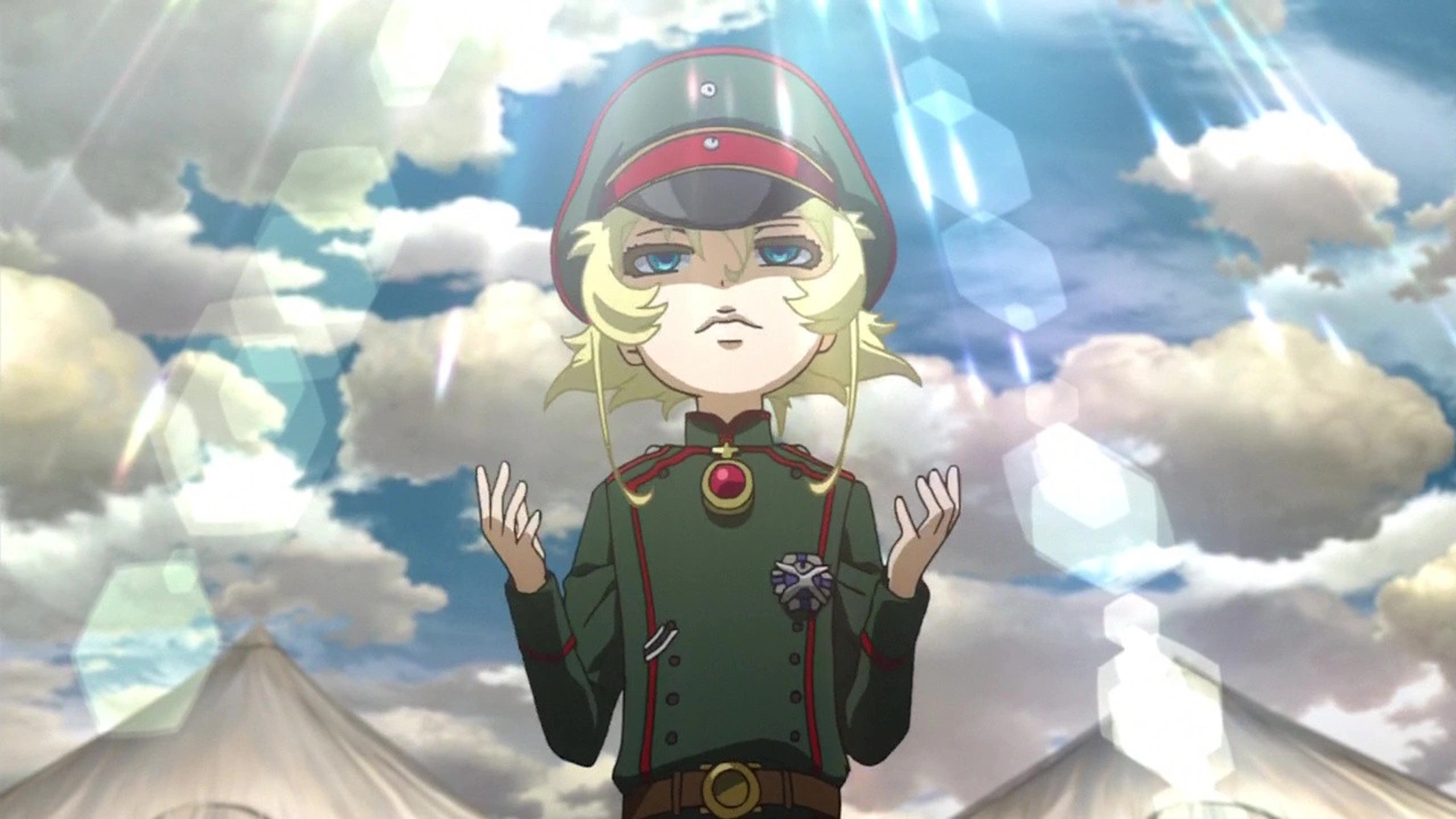 Saga of tanya the evil