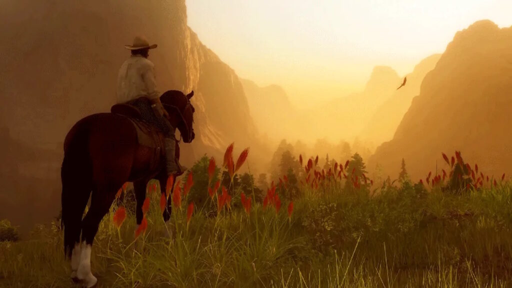 the legend of california