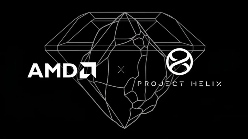 xbox fsr diamond amd project helix