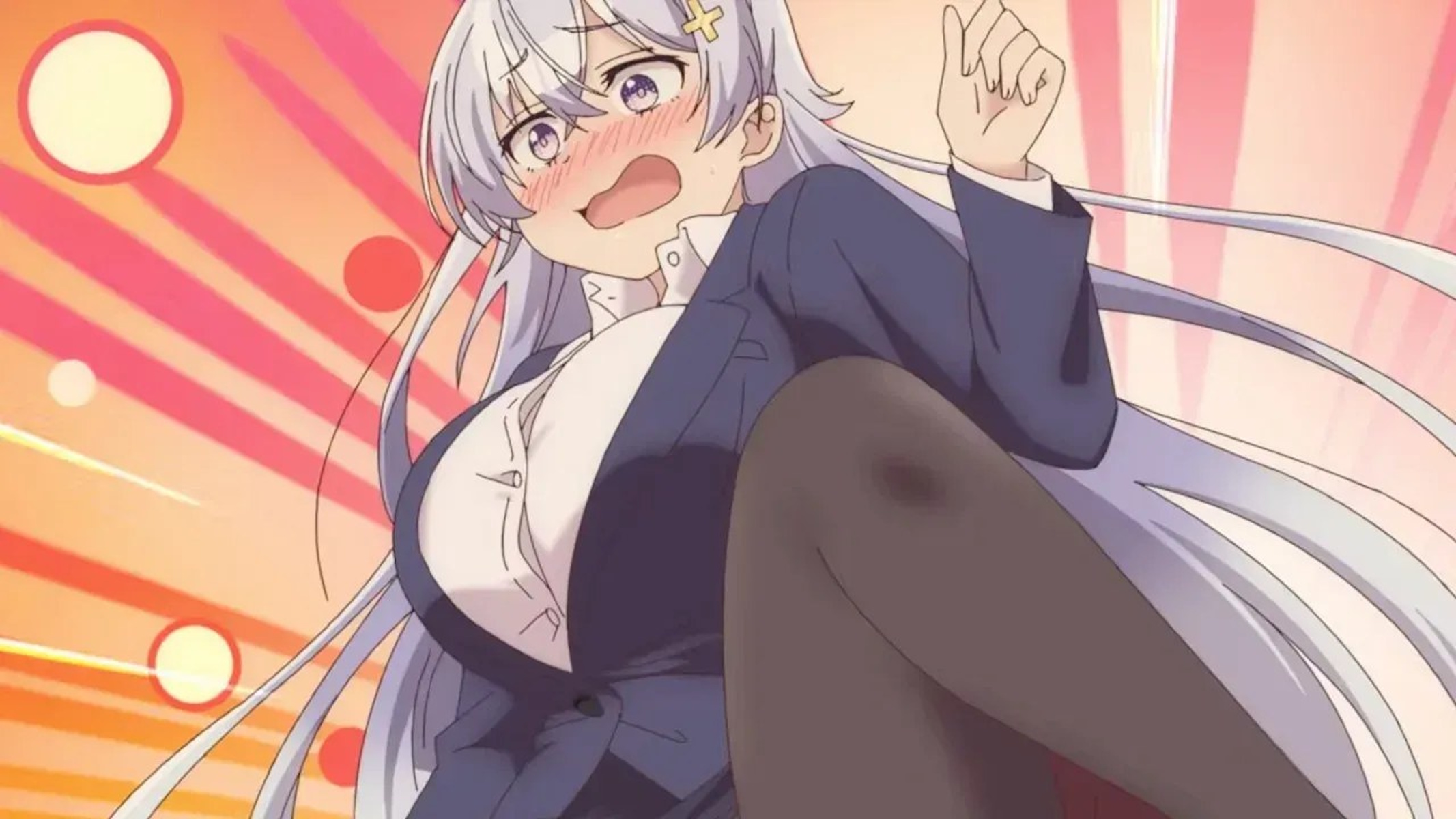 hiyori, protagonista di yowa yowa sensei