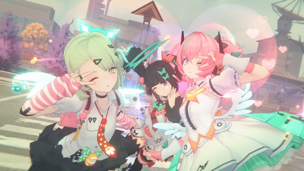 Zenless Zone Zero 2.7 Angels of Delusion