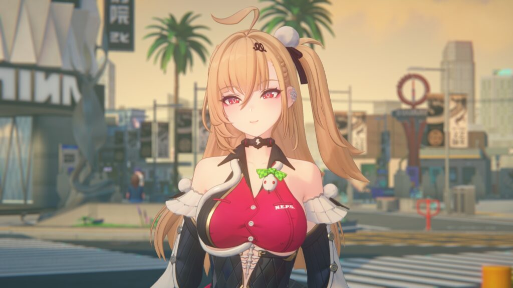 Zenless Zone Zero 2.7 Cissia