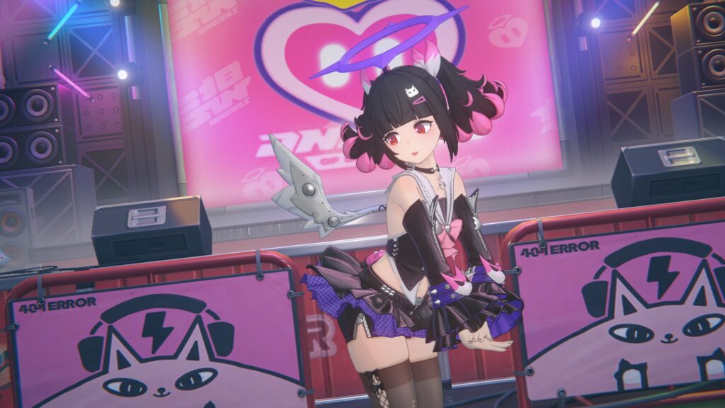 Zenless Zone Zero 2.7 nuovo outfit per Nangong