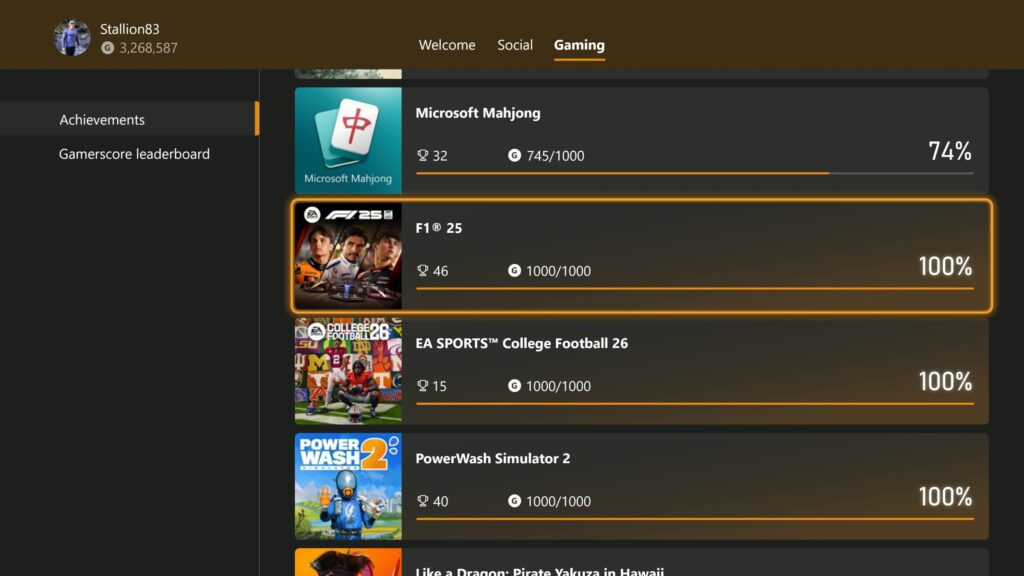 XBox