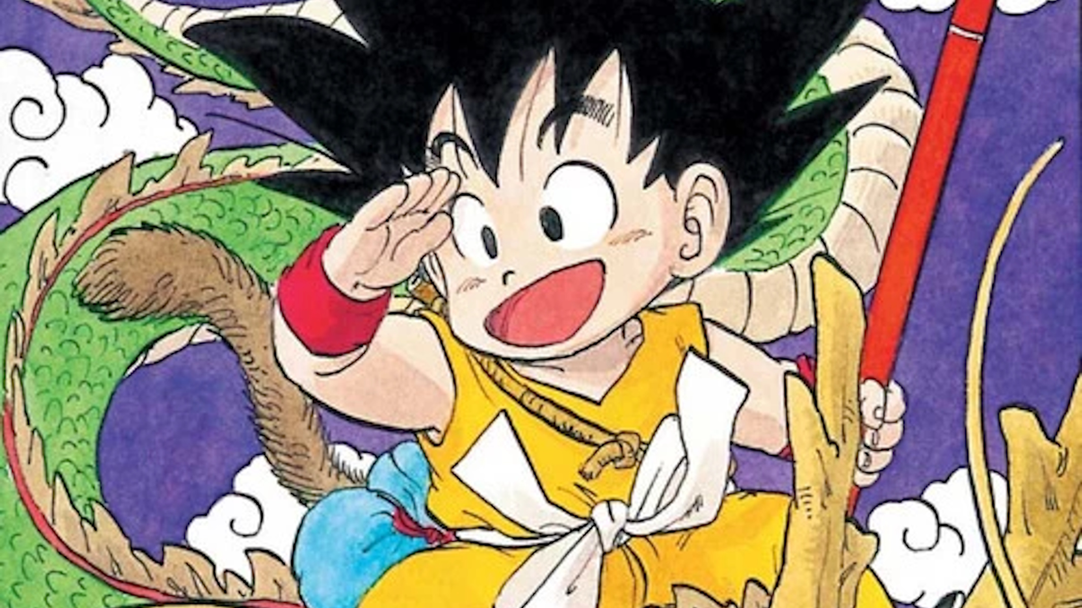 dragon ball originale