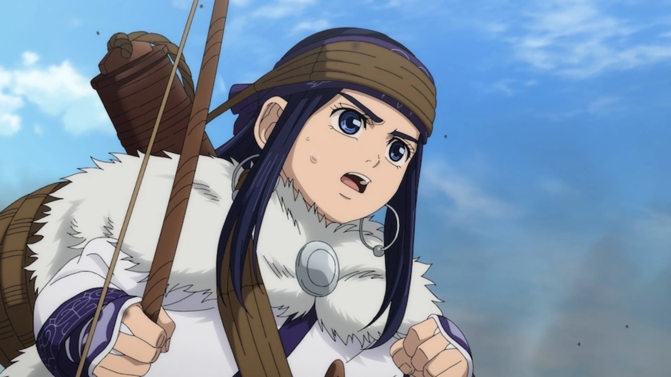 Golden Kamuy