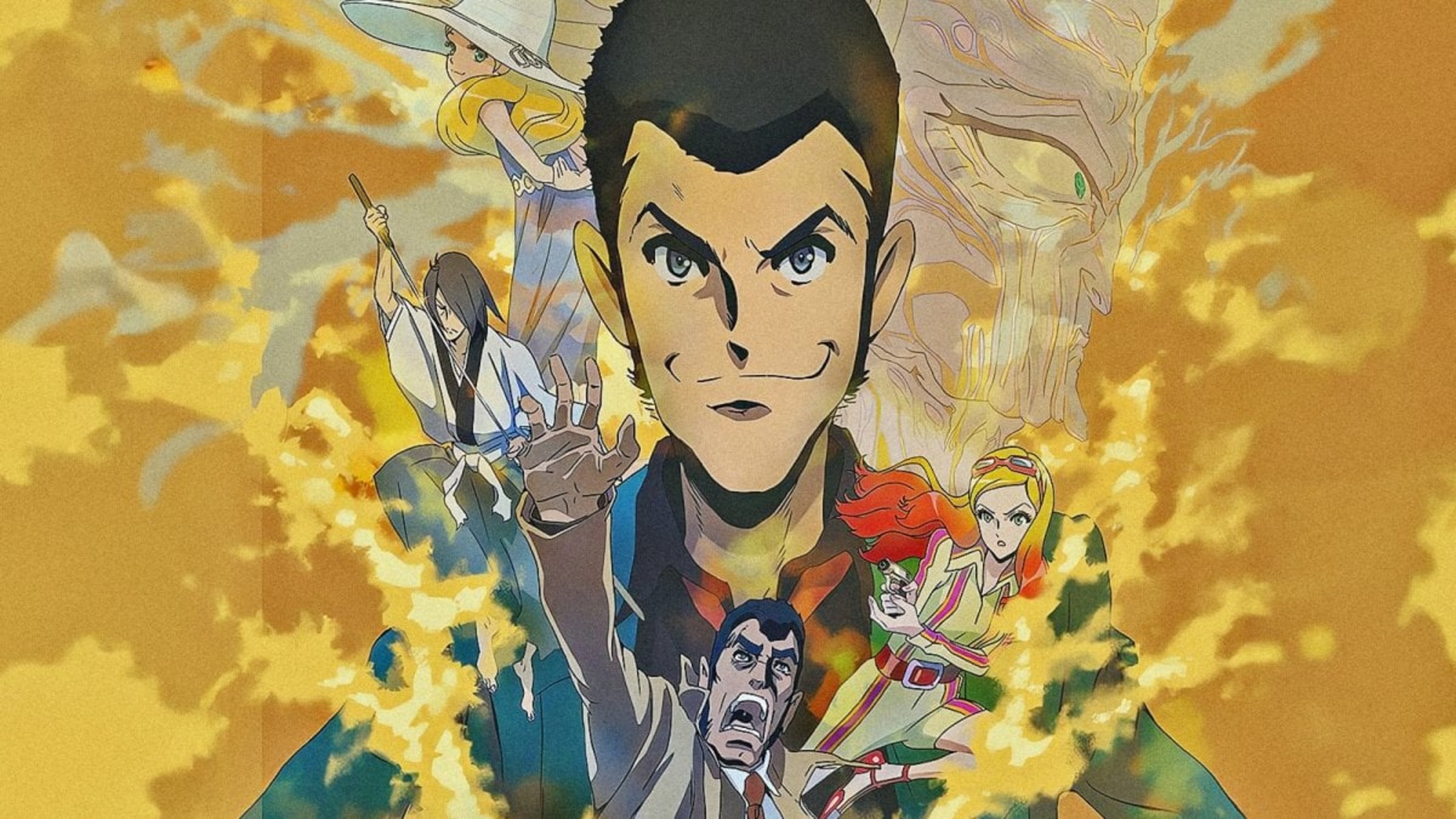 lupin the 3 la stirpe immortale