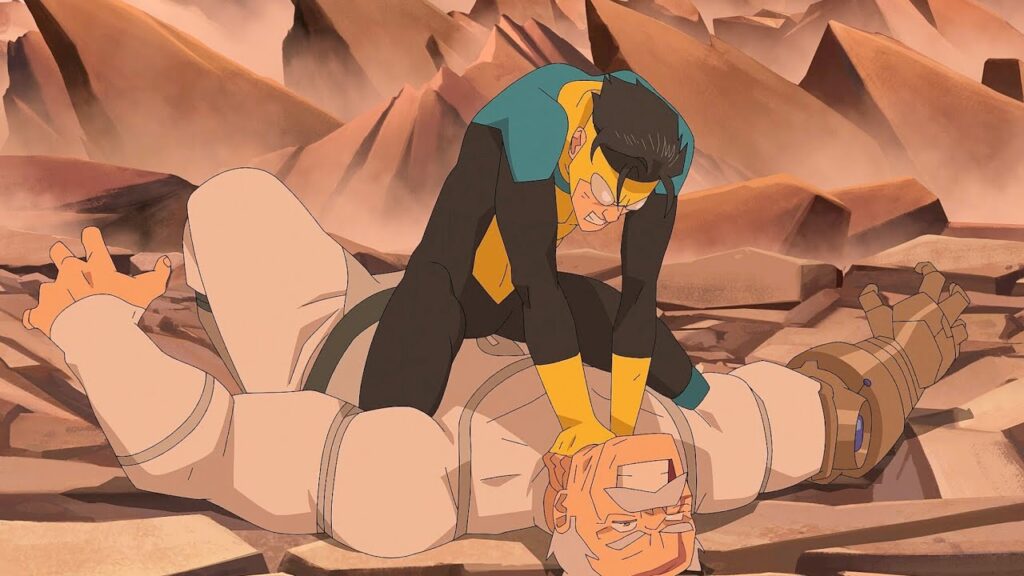 Invincible 