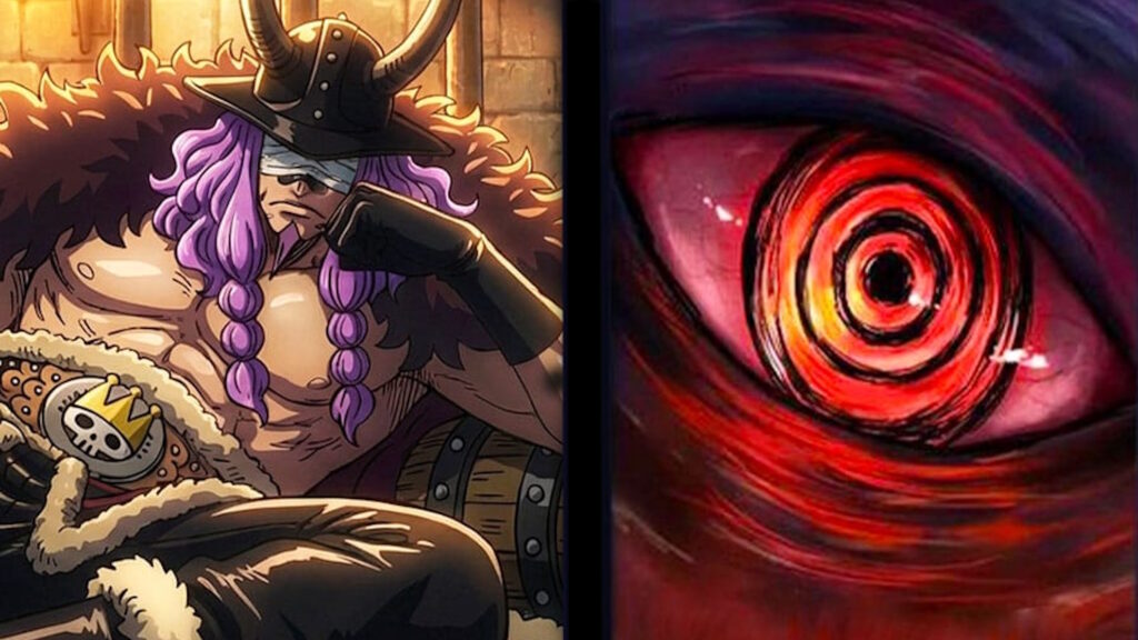 Imu e Loki One Piece