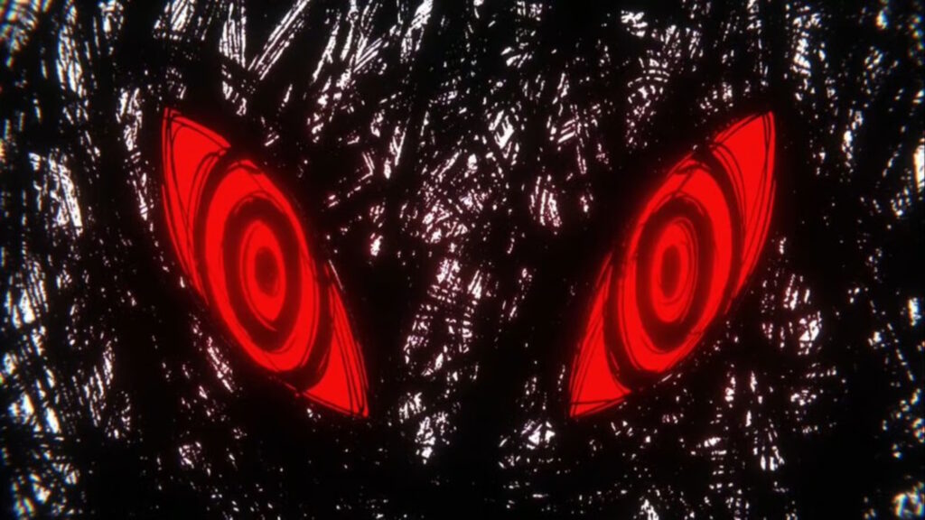 gli occhi di imu in one piece