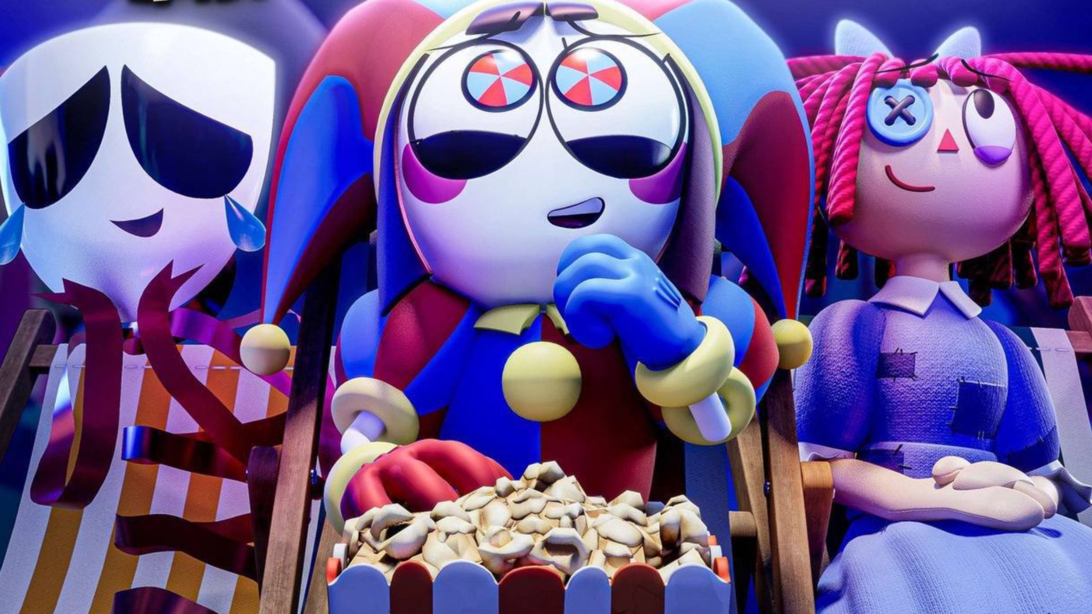 The Amazing Digital Circus