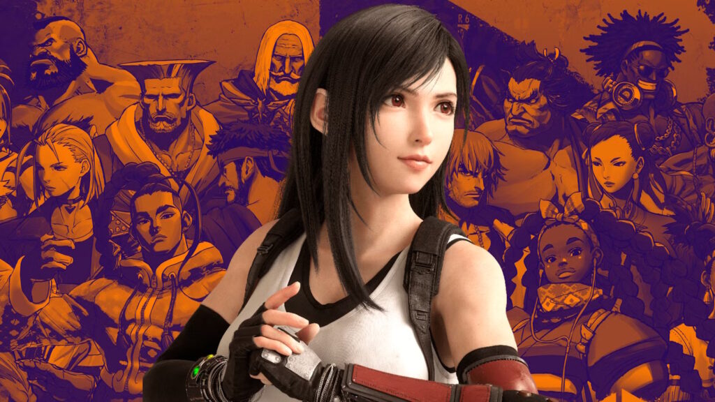 street fighter 6 tifa