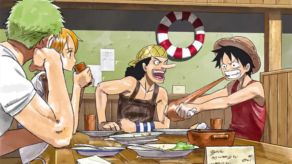 The One Piece