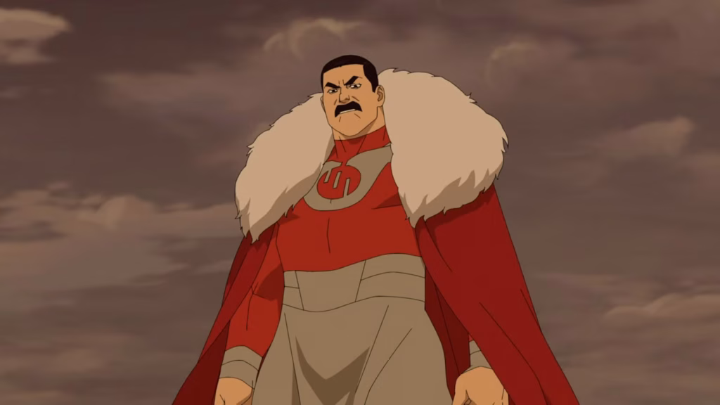 Invincible