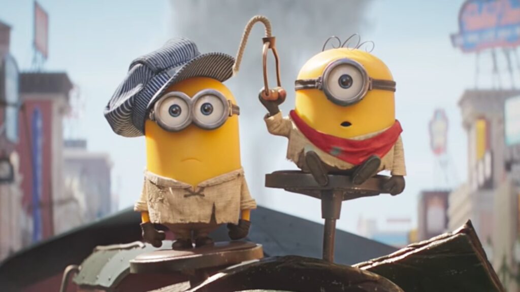 Minions