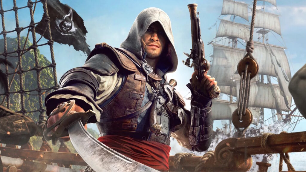assassins creed black flag resynced protagonista