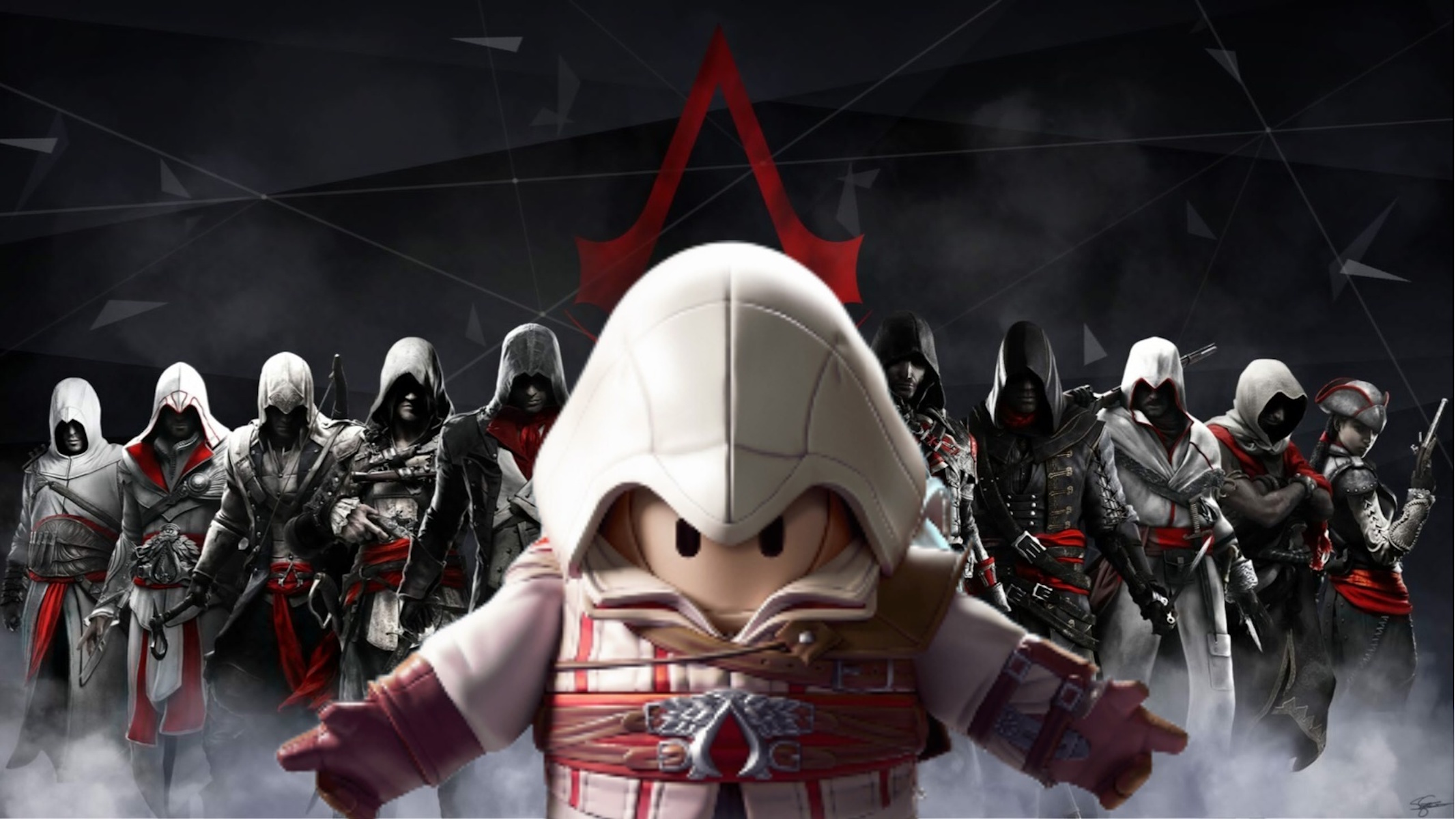 Assassin's Creed Invictus si ispirerà a Fall Guys