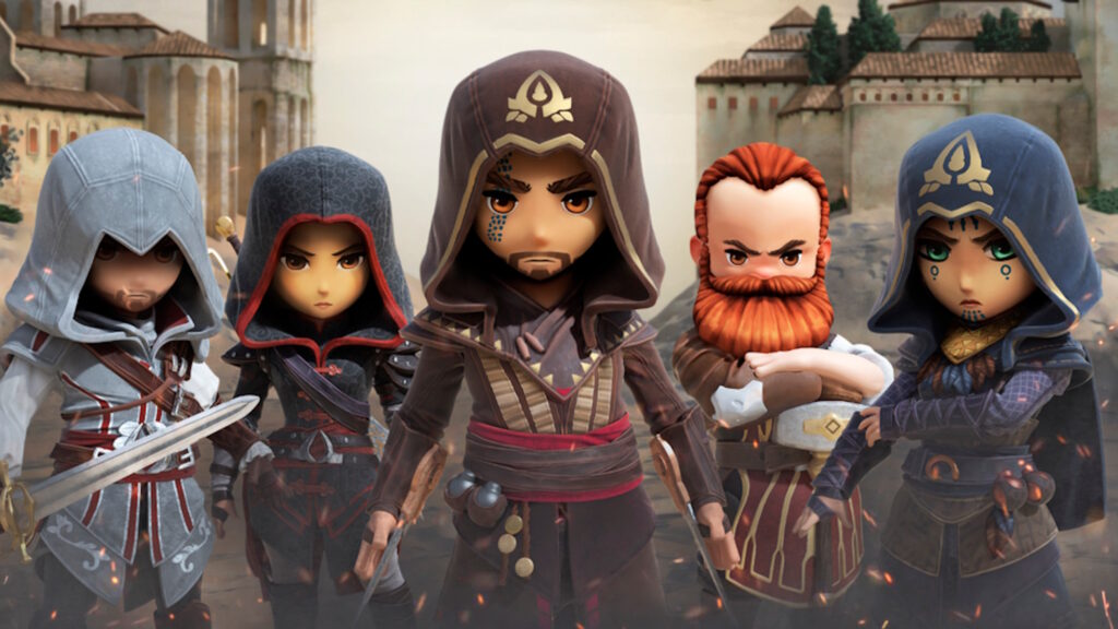 Assassin's Creed Invictus tra luci e ombre: i primi feedback parlano di un playtest fallimentare 2 assassins creed personaggini