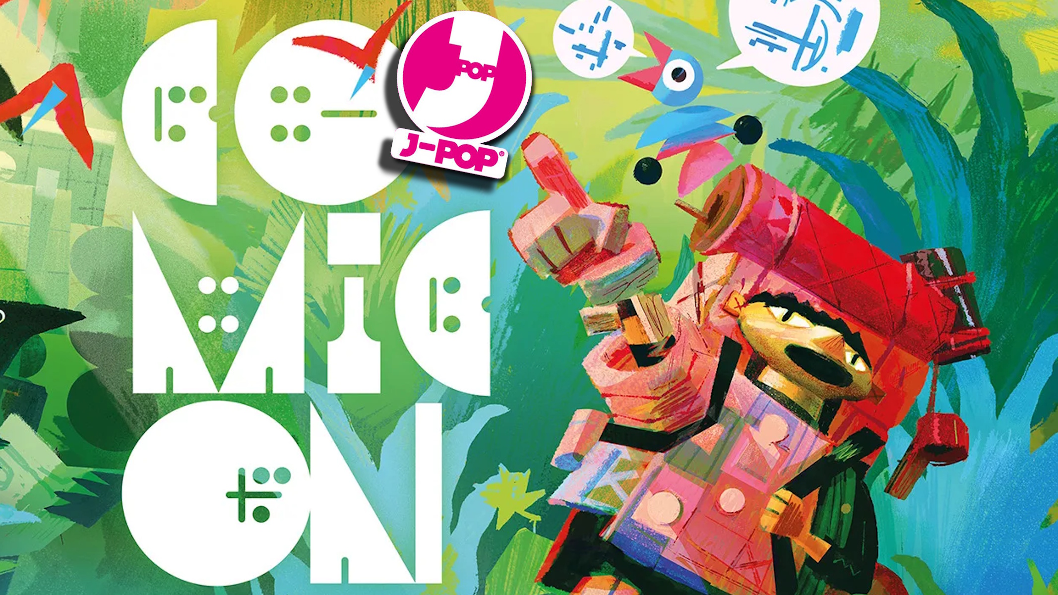 j-pop manga al comicon napoli 2026