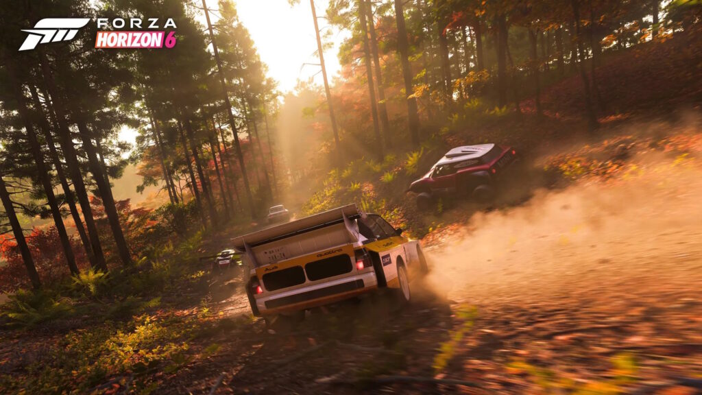 Forza Horizon 6 entra in fase Gold: preload attivo e dettagli tecnici, si ci prepara a sfrecciare tra musica e motori 2 forza horizon 6 off road