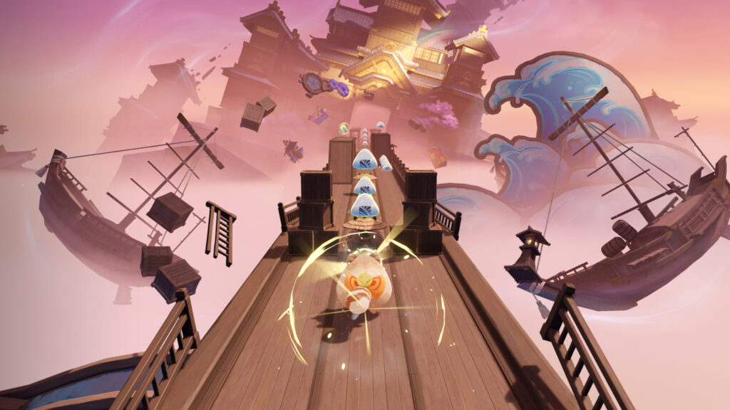 Genshin Impact Luna VII nuovo evento