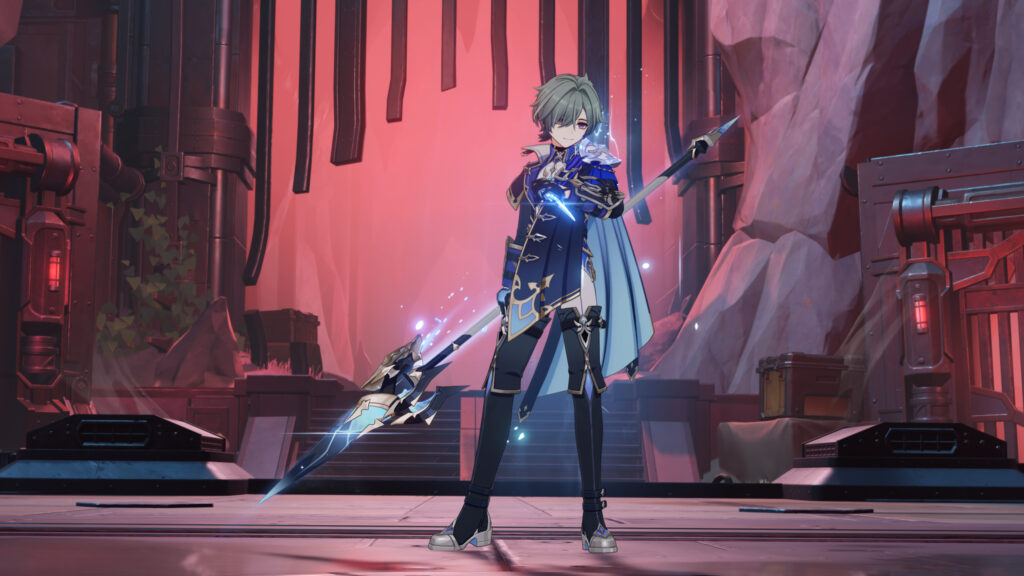 Genshin Impact Luna VII Lohen
