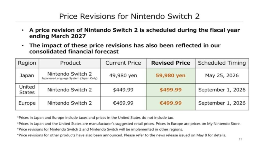 Nintendo